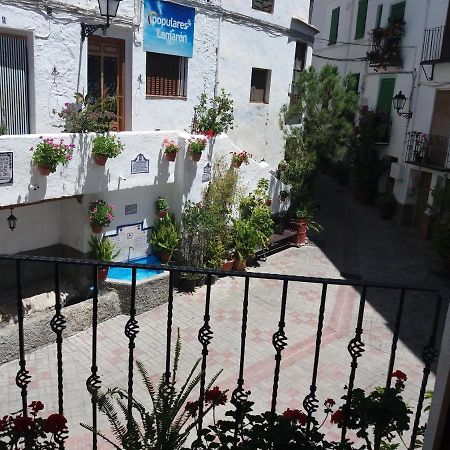 Willa Casa Santa Ana Lanjarón Zewnętrze zdjęcie