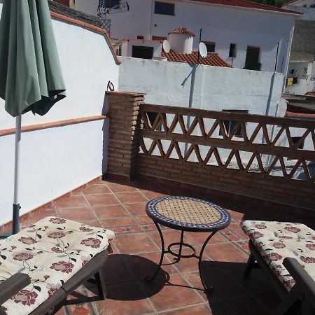Willa Casa Santa Ana Lanjarón Zewnętrze zdjęcie