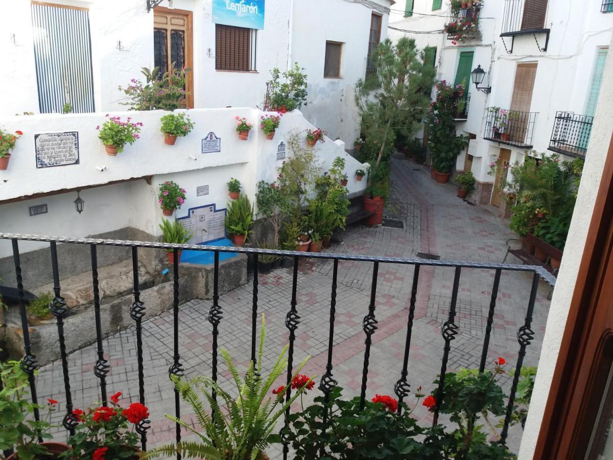 Willa Casa Santa Ana Lanjarón Zewnętrze zdjęcie
