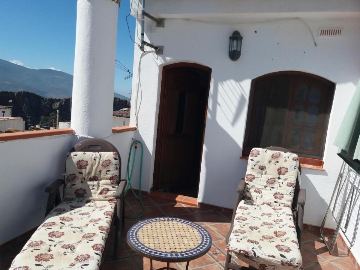 Willa Casa Santa Ana Lanjarón Zewnętrze zdjęcie