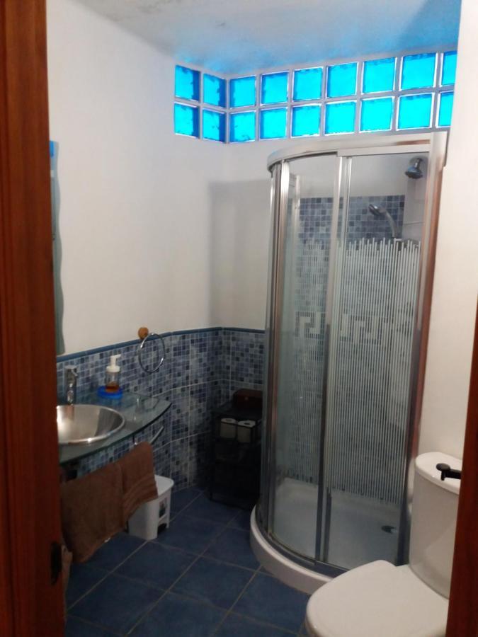 Willa Casa Santa Ana Lanjarón Zewnętrze zdjęcie