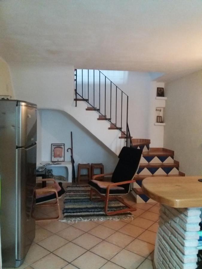 Willa Casa Santa Ana Lanjarón Zewnętrze zdjęcie
