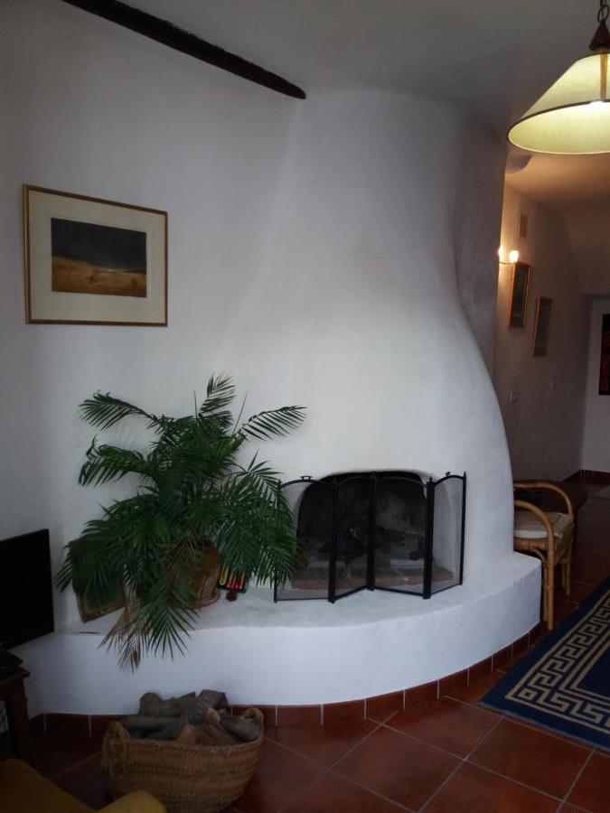 Willa Casa Santa Ana Lanjarón Zewnętrze zdjęcie