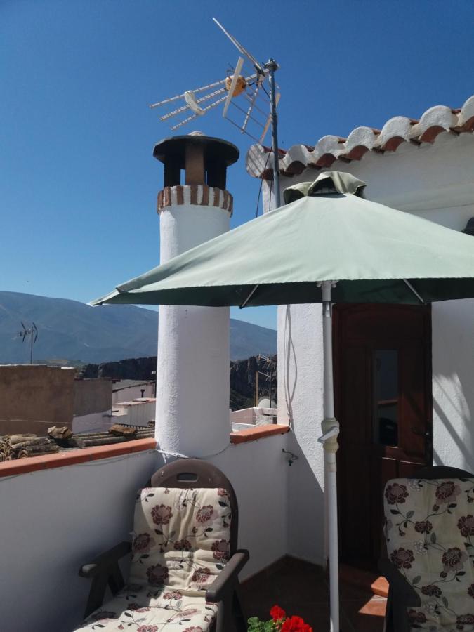 Willa Casa Santa Ana Lanjarón Zewnętrze zdjęcie