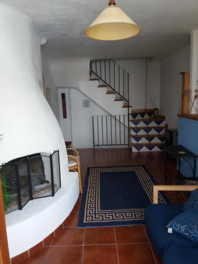 Willa Casa Santa Ana Lanjarón Zewnętrze zdjęcie