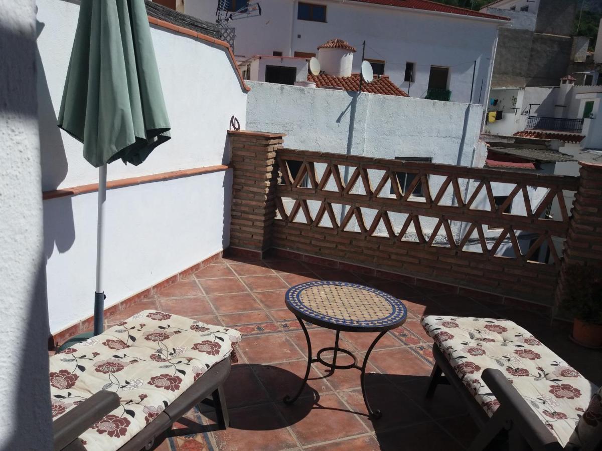 Willa Casa Santa Ana Lanjarón Zewnętrze zdjęcie