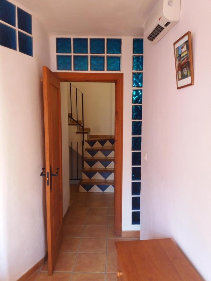 Willa Casa Santa Ana Lanjarón Zewnętrze zdjęcie